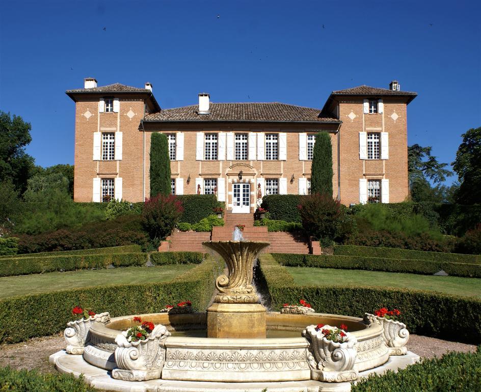 Residence Chateau De Barbet Lombez Ngoại thất bức ảnh