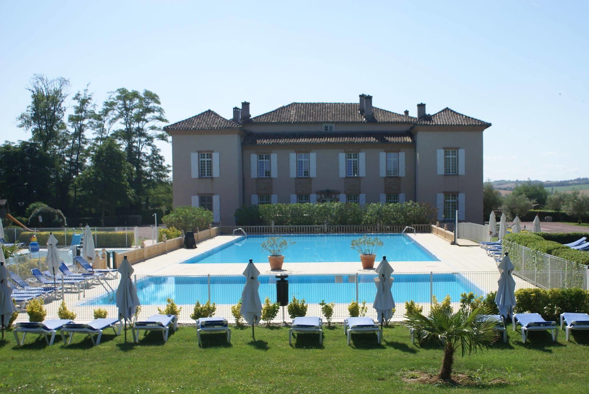 Residence Chateau De Barbet Lombez Ngoại thất bức ảnh
