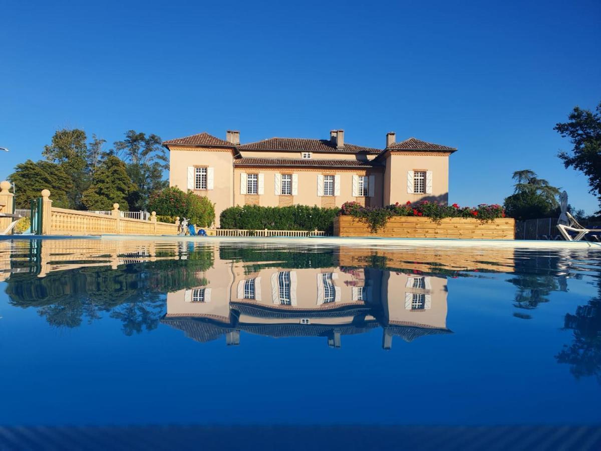 Residence Chateau De Barbet Lombez Ngoại thất bức ảnh